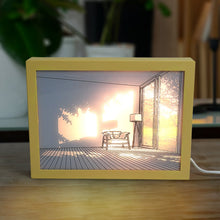 LumiFrame Night Light