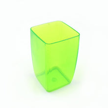 Multi-Purpose Unbreakable Plastic Mini Juice / Water Glass (1 Pc)