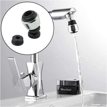 Faucet Bubbler, Faucet Aerator, Water Filter 360° Sink Use (1 Pc)