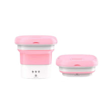 Mini Foldable Washing Machine