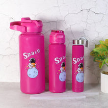 Premium Travel Water Bottle