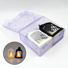 Smokeless Led Light Lantern Lamp, Diwali (2 Pc)