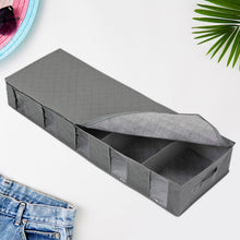 Foldable Under-Bed Storage Organizer Box (1 Pc)