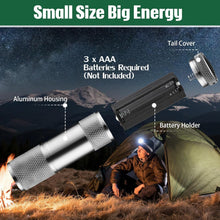 Portable Mini Torch – 9 LED Pocket Flashlight, Battery Operated (Mix Color)
