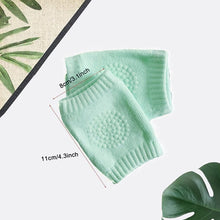 1 Pairs Baby Knee Pads for Crawling (1 Pair / 4.5 Cm)
