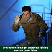 Portable Mini Torch – 9 LED Pocket Flashlight, Battery Operated (Mix Color)