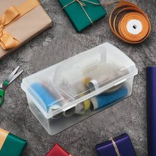 Portable Travel Sewing Kits Box, Sewing Tool Box