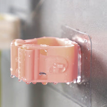 Broom Holder Wall Mounted (1 Pc)