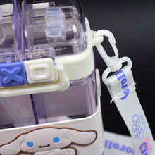 StrapSip Duo Bottle