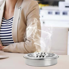 Decorative Mosquito Coil Holder Mosquito Coil Container,  for Home Patio