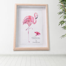 Wood land Charm Frame