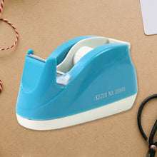 Plastic Tape Dispenser Cutter for Home Office use (1 pc / 18 mm)