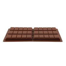 Hard candy mold for professional chocolate making