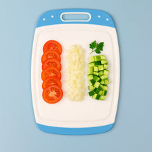 Ganesh Vegetables and Fruits Cutting Chopping, Plastic Board (1 Pc)