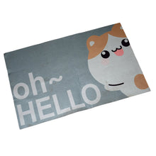 Anti-slip bath mat for home and kitchen