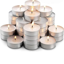 Floral Bouquet Scented Smokeless Tealights