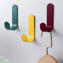 Self Adhesive Waterproof Wall Hooks for Multipurpose Home Storage (20 Pcs Set)