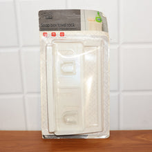 Self-Adhesive Soap Holder  - (1 Pc)