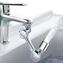 Flexible Faucet Splash Head Extender Aerator, Universal Splash Filter (1 Set)