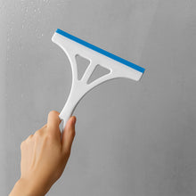 Plastic Glass Wiper and Kitchen Platform Wiper (Multicolor)