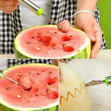 Melon baller multi-tool