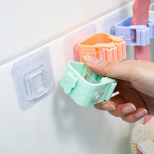 Broom Holder Wall Mounted (1 Pc)