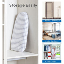 Versatile ironing pad for smooth and efficient ironing of clothes.
