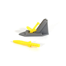 Junior Rocket Launcher Military Theme | Plastic Bullet Toy for Outdoor / Indoor Play