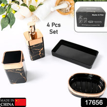 Bathroom Accessories Set (4 pcs set)