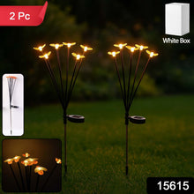 Solar Yard Light