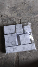 Cardboard Jewelry Boxes Gift Case Small Paper Jewelry Gift (7 Pcs Set / Mix Size)