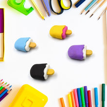 Eraser Set for Kids School Gifts (1 Set 4 Pc, Themed)