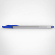 Ball pen in use, showcasing its smooth writing experience and design