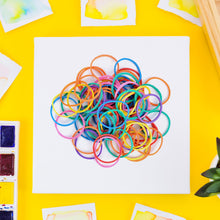 RUBBER BAND FOR OFFICE/HOME AND KITCHEN ACCESSORIES ITEM PRODUCT NYLON ELASTIC