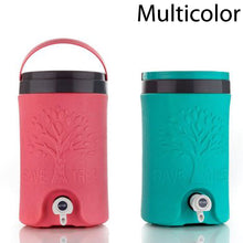 Multicolored Water Rover Jug: Insulated Plastic Jug with Sturdy Handle (4300 ML)