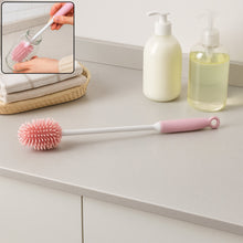 Silicone Bottle Brush Cleaner Brush for Hydro Flask/Vacuum Bottle for Water Bottle