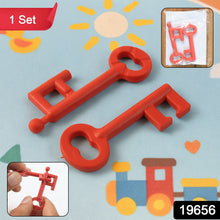 Classic Magic Key Puzzle