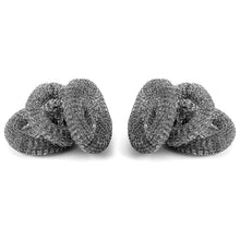 Set of 6 stainless steel scourers for tough cleaning jobs in the kitchen. Durable and rust-resistant.