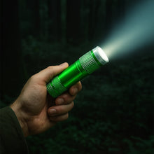 Mini Pocket Torch with 9 LED Bulbs – Super Bright Flashlight