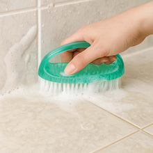 Heavy-Duty Multi-Purpose Cleaning Brush with Ergonomic Handle (1 Pc)