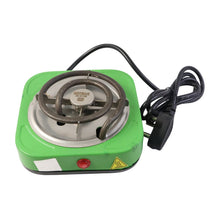 Single-Coil Electric Hot Plate - (1 Pc)