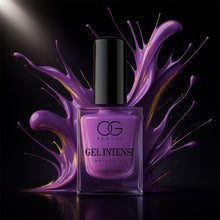 Beauty EclipseBerry Gel Nail Polish