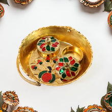 Pooja Tray