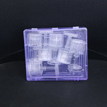 6pc LED Crystal Table & Desk Lamp