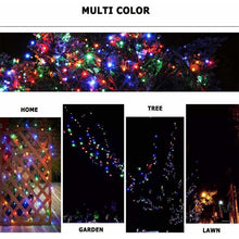 Multicolor LED String Fairy Lights