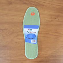 Premium Comfort Shoe Insoles for Daily Foot Support Size 42 (1 Pair / Mix Design)