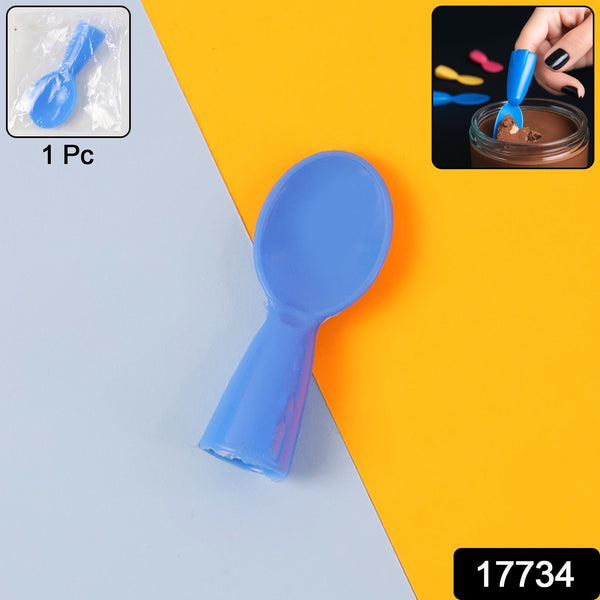 Mini Plastic Scoop