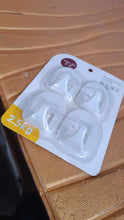 Multipurpose Strong Cartoon Hook Self-Adhesive hooks (4 Pc Set)