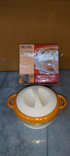 Insulated Hot Pot Inner Stainless Steel Serving Casserole with Lid (800 ML Approx)
