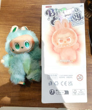 Plush Toy Cartoon Keychain with Hook Assorted Colorful Animal Design  1 Pc